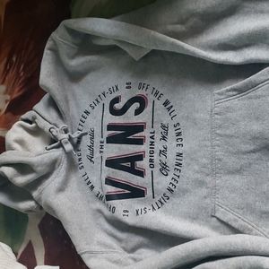 Vans Authentic off the wall Hoodie